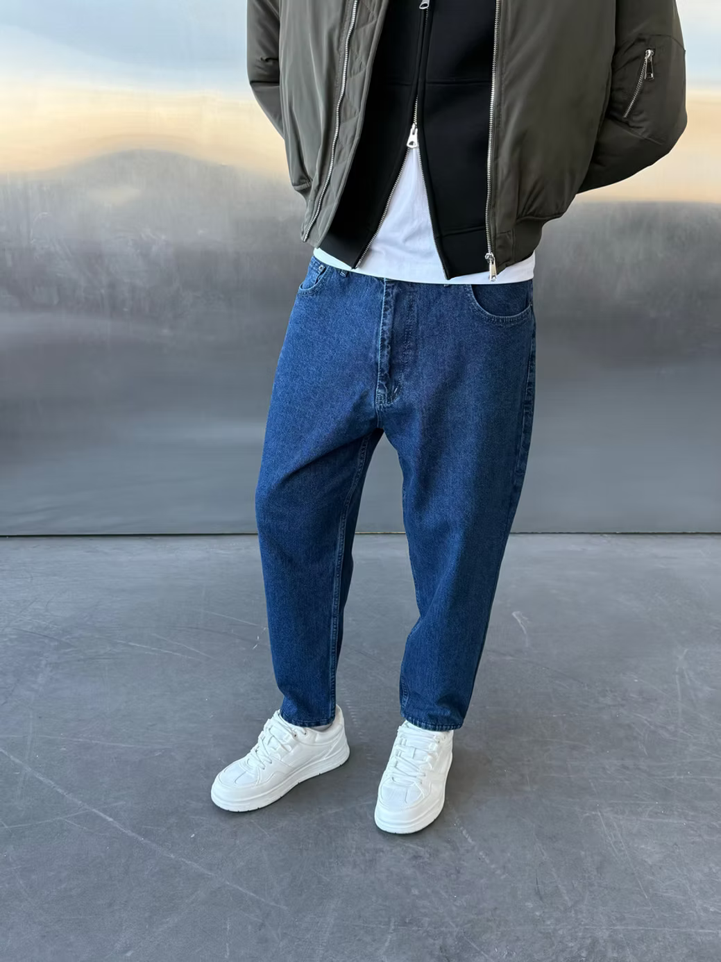 MOM jeans