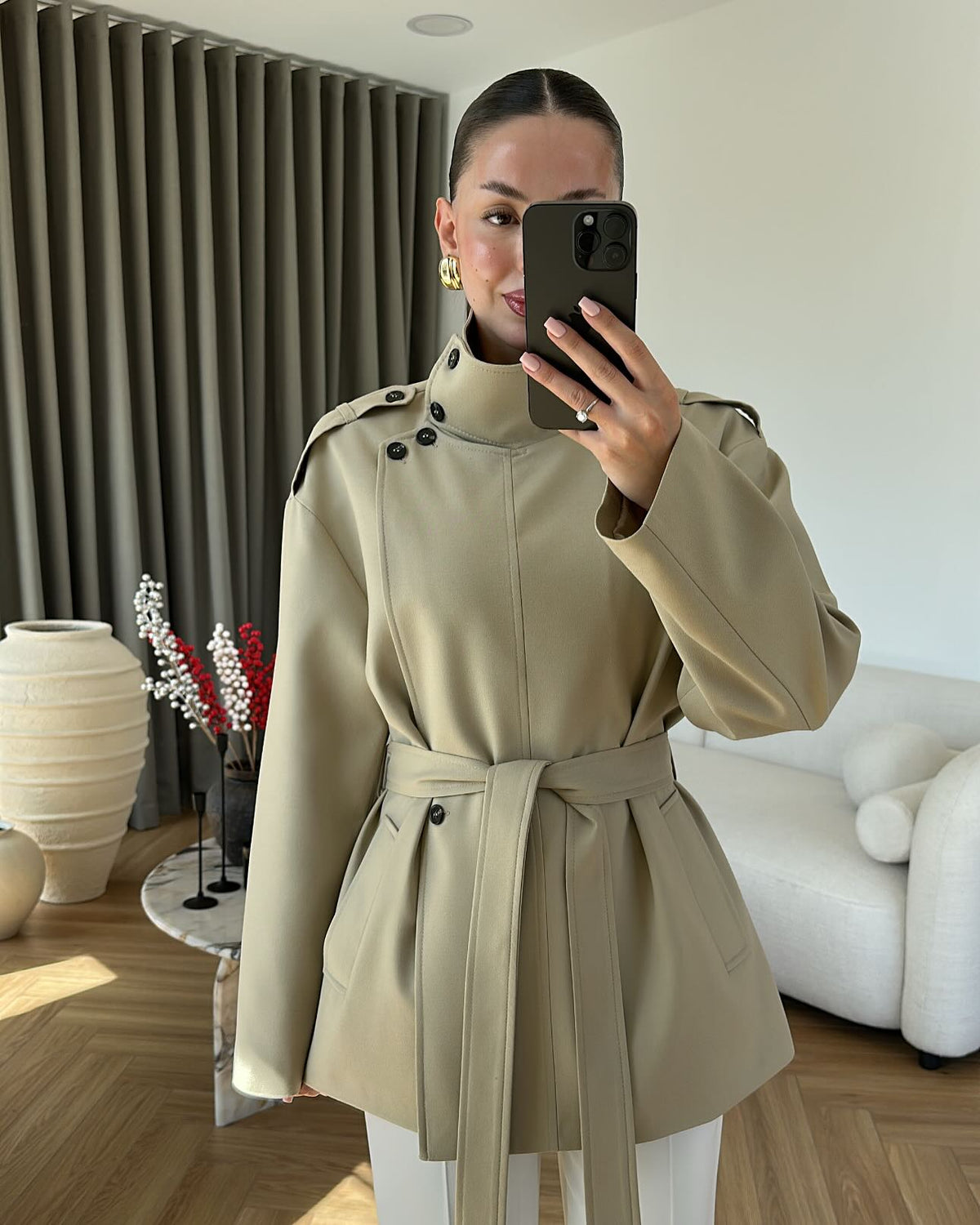 Massimo trench