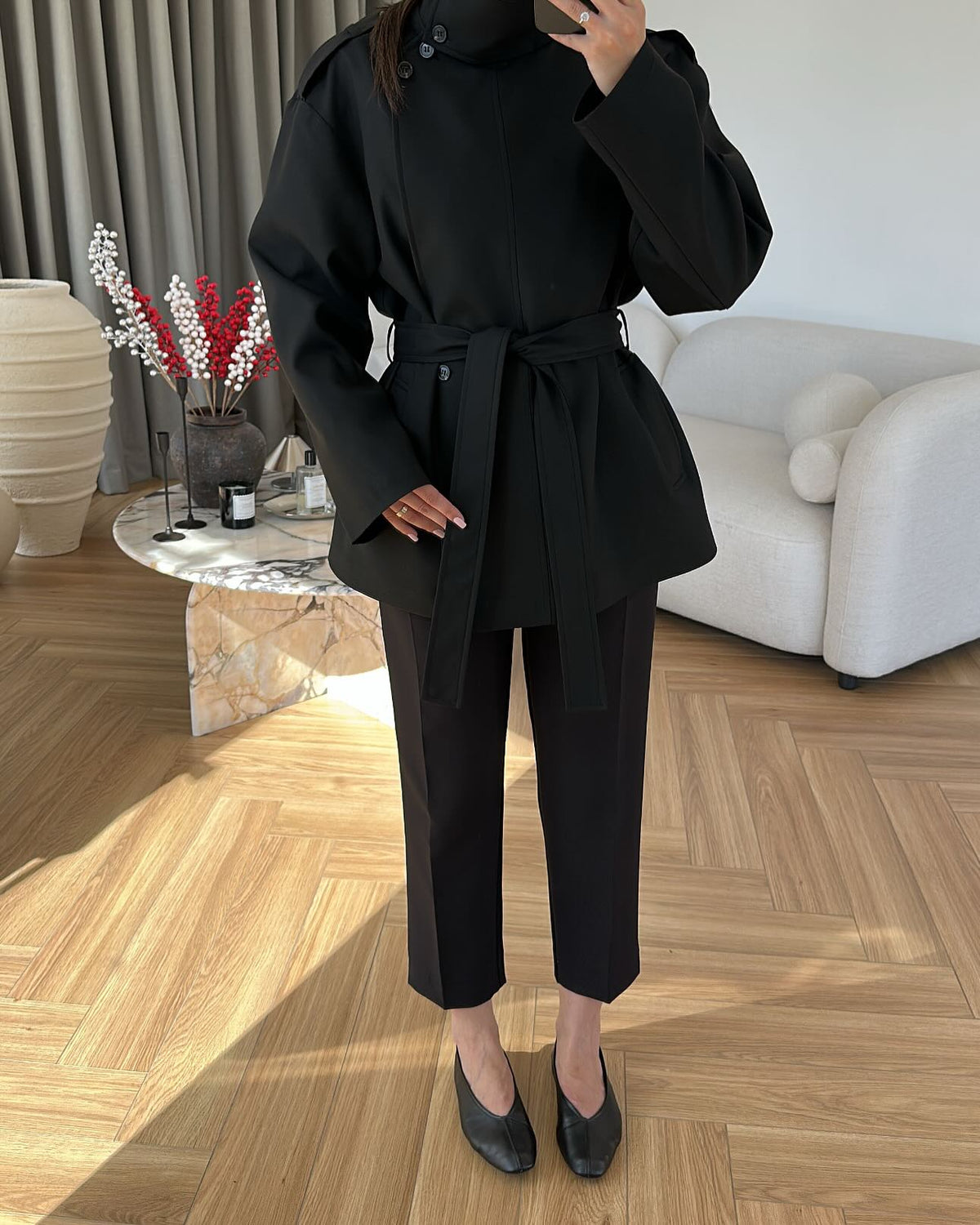 Massimo trench