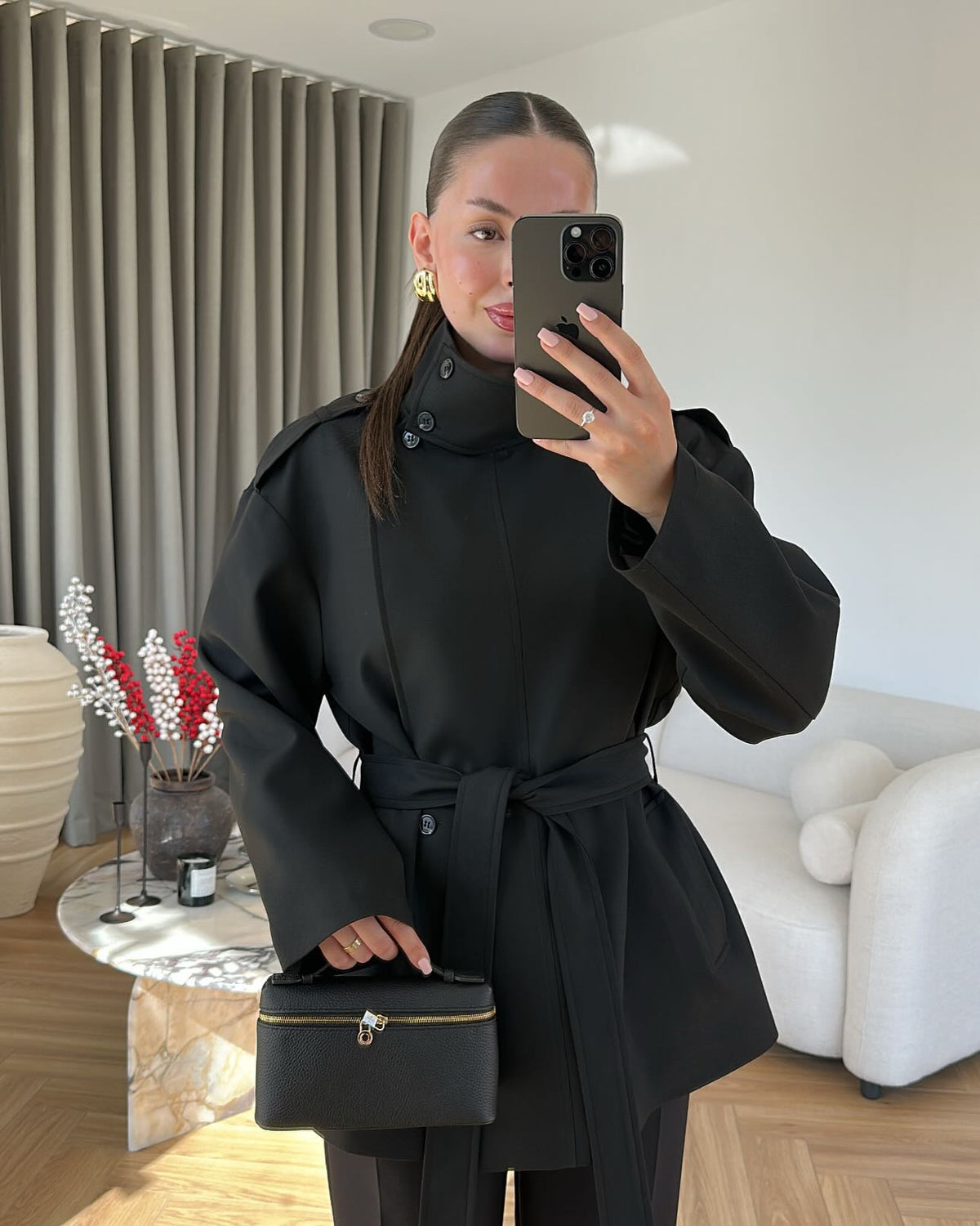 Massimo trench