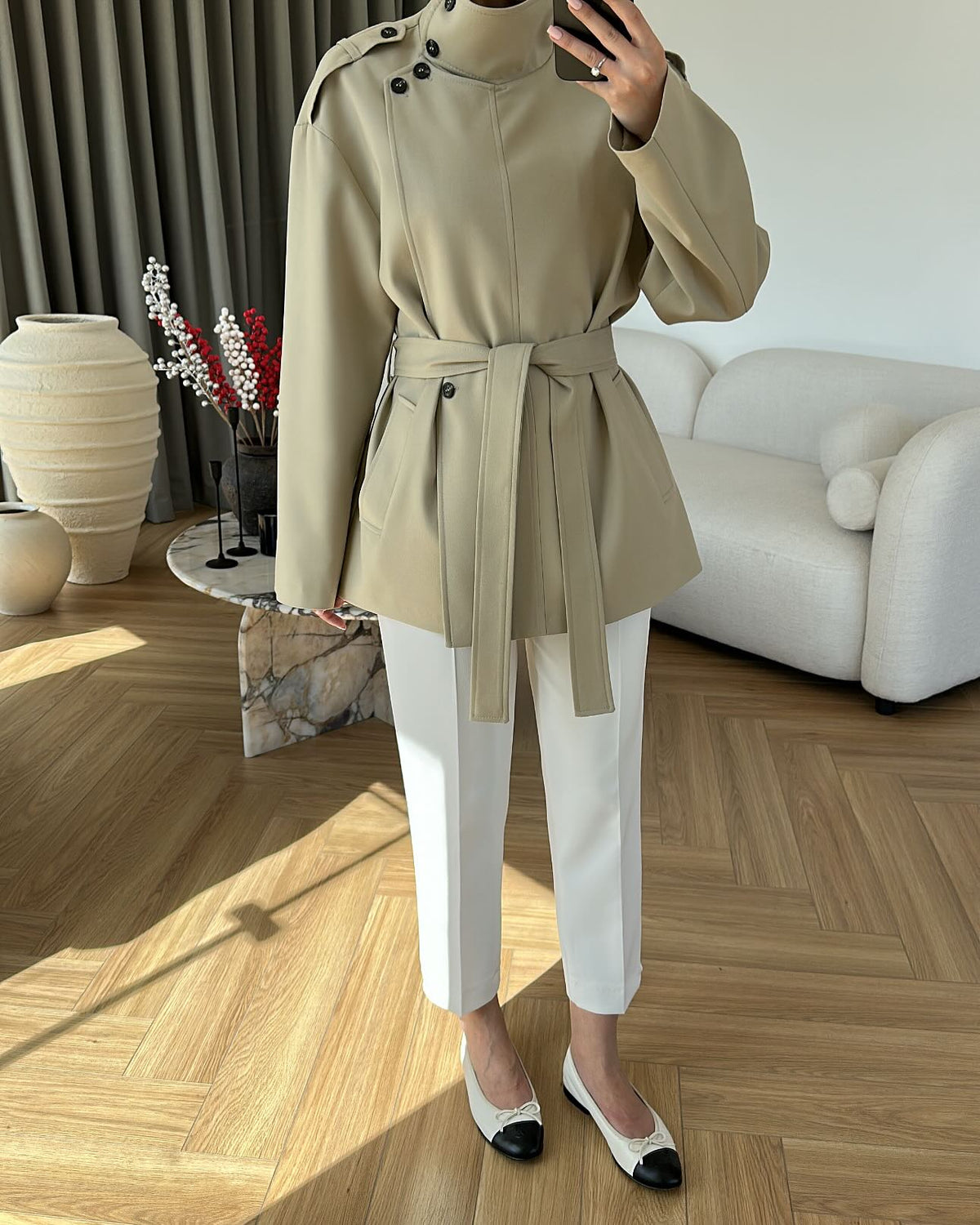 Massimo trench
