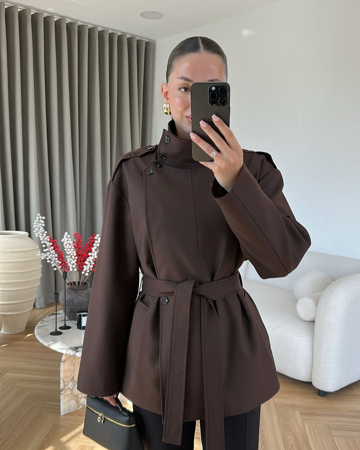 Massimo trench